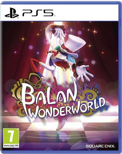 Balan Wonderworld (PS5) (GameReplay)