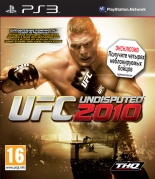 UFC Undisputed 2010 (PS3) (GameReplay)