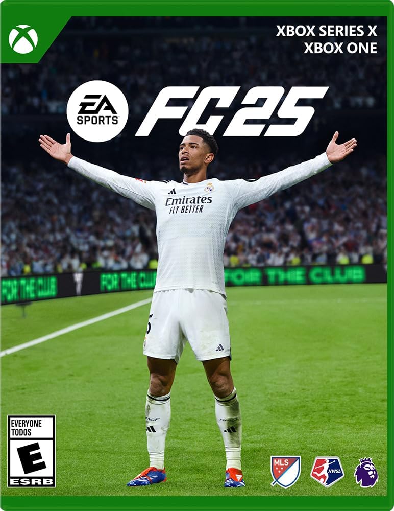 EA SPORTS FC 25 (Xbox) (GameReplay)
