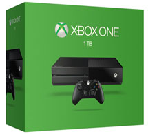 Xbox One 1Tb (GameReplay) Microsoft