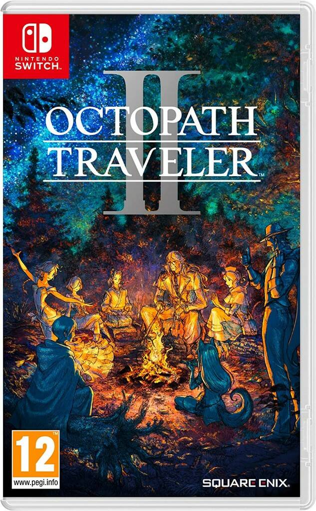 Octopath Traveler II (Nintendo Switch) (GameReplay)