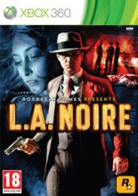 L.A. Noire (Xbox 360) (GameReplay) Rockstar Games