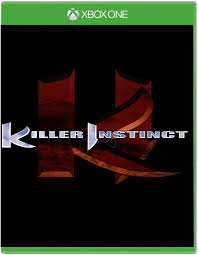 Killer Instinct (Xbox One) (GameReplay)
