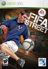 FIFA Street (XBOX 360) (GameReplay)