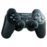 

PS 3 Геймпад Controller Wireless Dual Shock 3 Black (не оригинал)