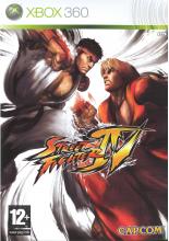 Street Fighter IV (Xbox 360) (GameReplay)