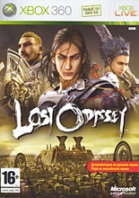 Lost Odyssey (Xbox 360) (GameReplay)
