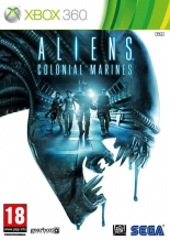 Aliens: Colonial Marines. Limited Edition (Xbox 360) (GameReplay)
