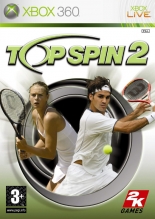 Topspin 2 (Xbox 360) (GameReplay)
