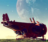 Релиз No Man's Sky 