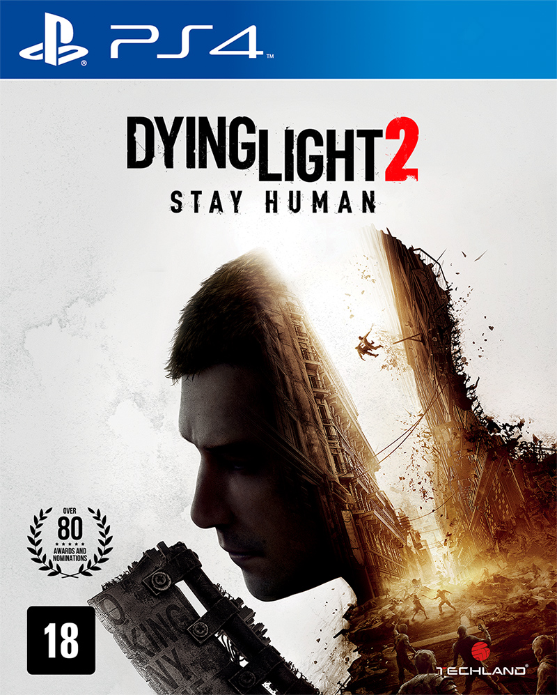 Dying Light 2 – Stay Human (PS4) (GameReplay)
