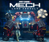 ДОПОЛНЕНИЕ MECH LAND ASSAULT УЖЕ ДОСТУПНО