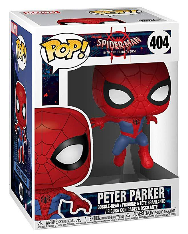 spider man ps4 funko