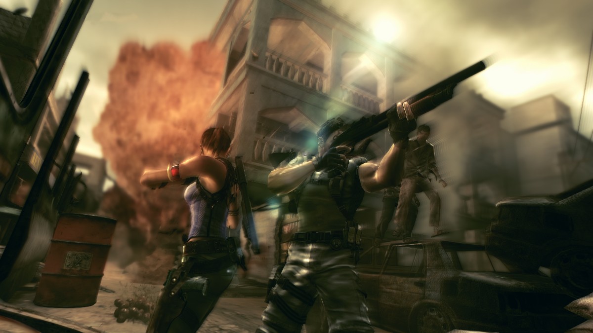 Resident Evil 5 Ps3 Torrent Ita