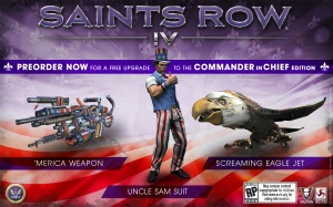 Saints Row 4