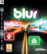Blur (PS3) (GameReplay)