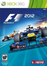 F1 2012 (Xbox 360) (GameReplay)