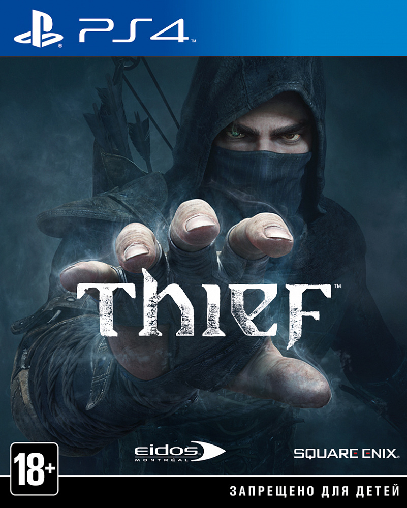 Thief (PS4) (GameReplay)