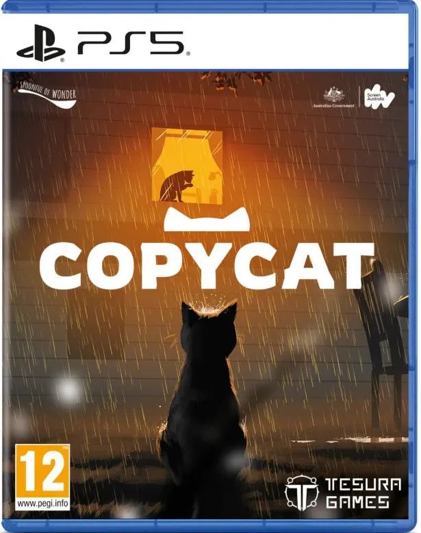 Copycat (PS5) (GameReplay)