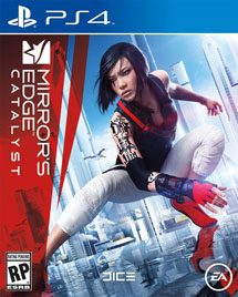 Mirrors Edge: Catalyst (PS4)