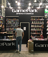 GamePark на ИгроМире: розыгрыш призов, эксклюзивы Funko и другие акции!