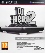 DJ Hero 2 (PS3) Activision