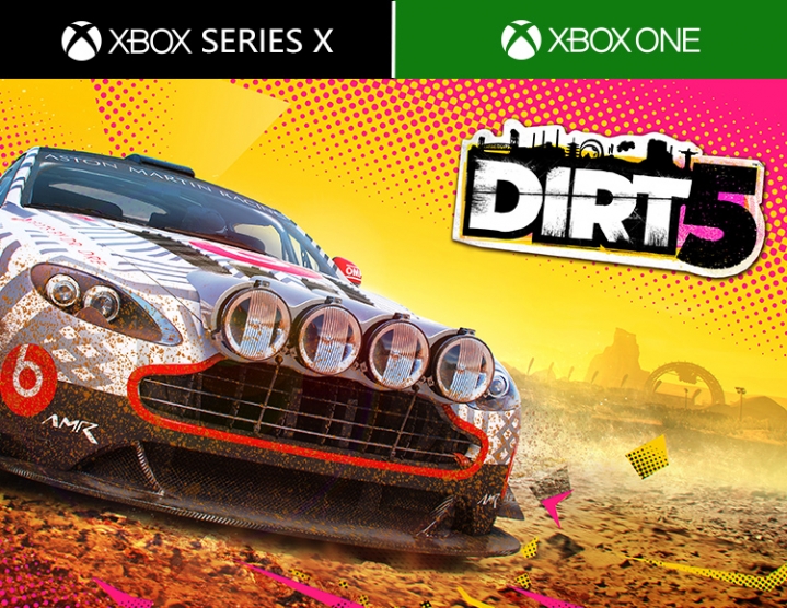 Dirt 5. Издание первого дня (Xbox One) (GameReplay)