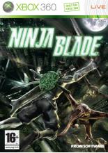 Ninja Blade (Xbox 360) (GameReplay)