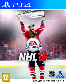 NHL 16 (PS4) (GameReplay)