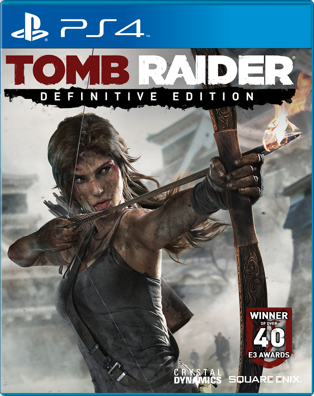 Tomb Raider: Definitive Edition (PS4)