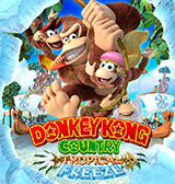 Donkey Kong Country: Tropical Freeze для Switch уже в продаже!