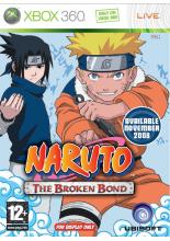 Naruto: The Broken Bond (Xbox 360) (GameReplay)