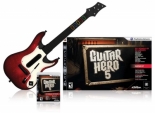 Guitar Hero 5 Bundle (PS3) (GameReplay)