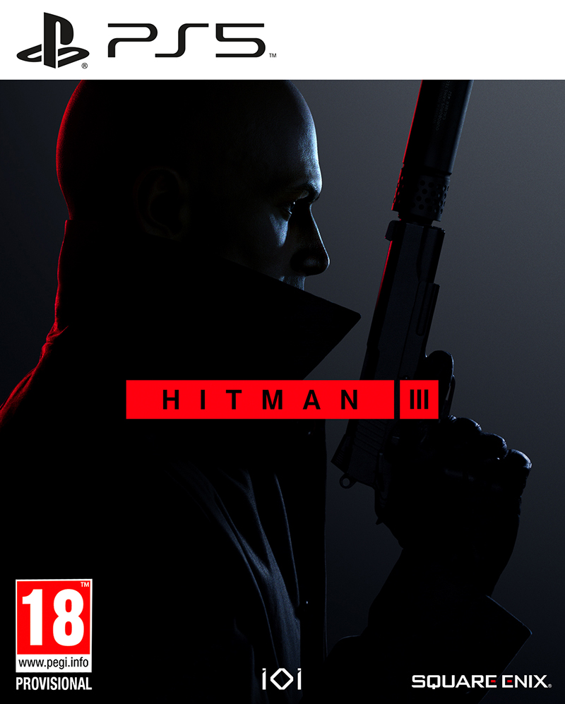 Hitman 3 (PS5) (GameReplay)