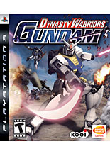 Dynasty Warriors: Gundam (PS3) (GameReplay)