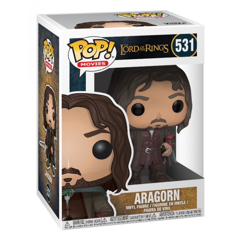 Funko pop lord of the rings wave 3 2025