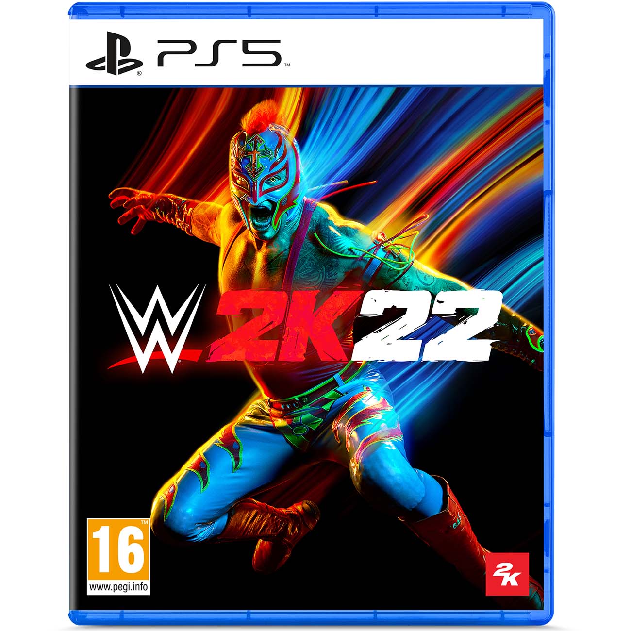 WWE 2K22 (PS5) (GameReplay)