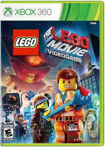LEGO Movie Videogame (Xbox360) (GameReplay)