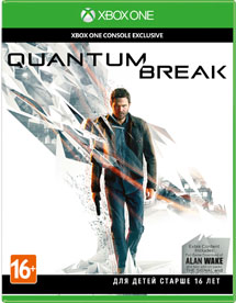 Quantum Break (XBoxOne) (GameReplay)