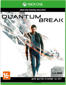 

Quantum Break (XBoxOne) (GameReplay)