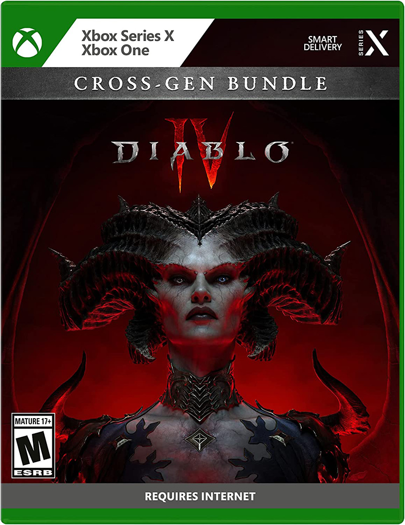 Diablo IV (4) (Xbox) (GameReplay)