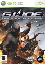 G.I. Joe: The Rise of Cobra (Xbox 360) (GameReplay)