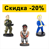 Специальная цена на держатели для геймпада от Cable guy!