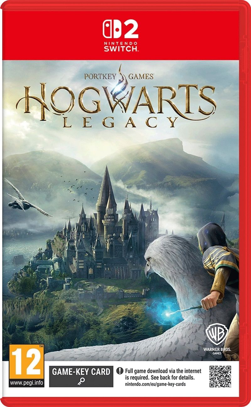 Hogwarts Legacy (Nintendo Switch 2) (GameReplay)
