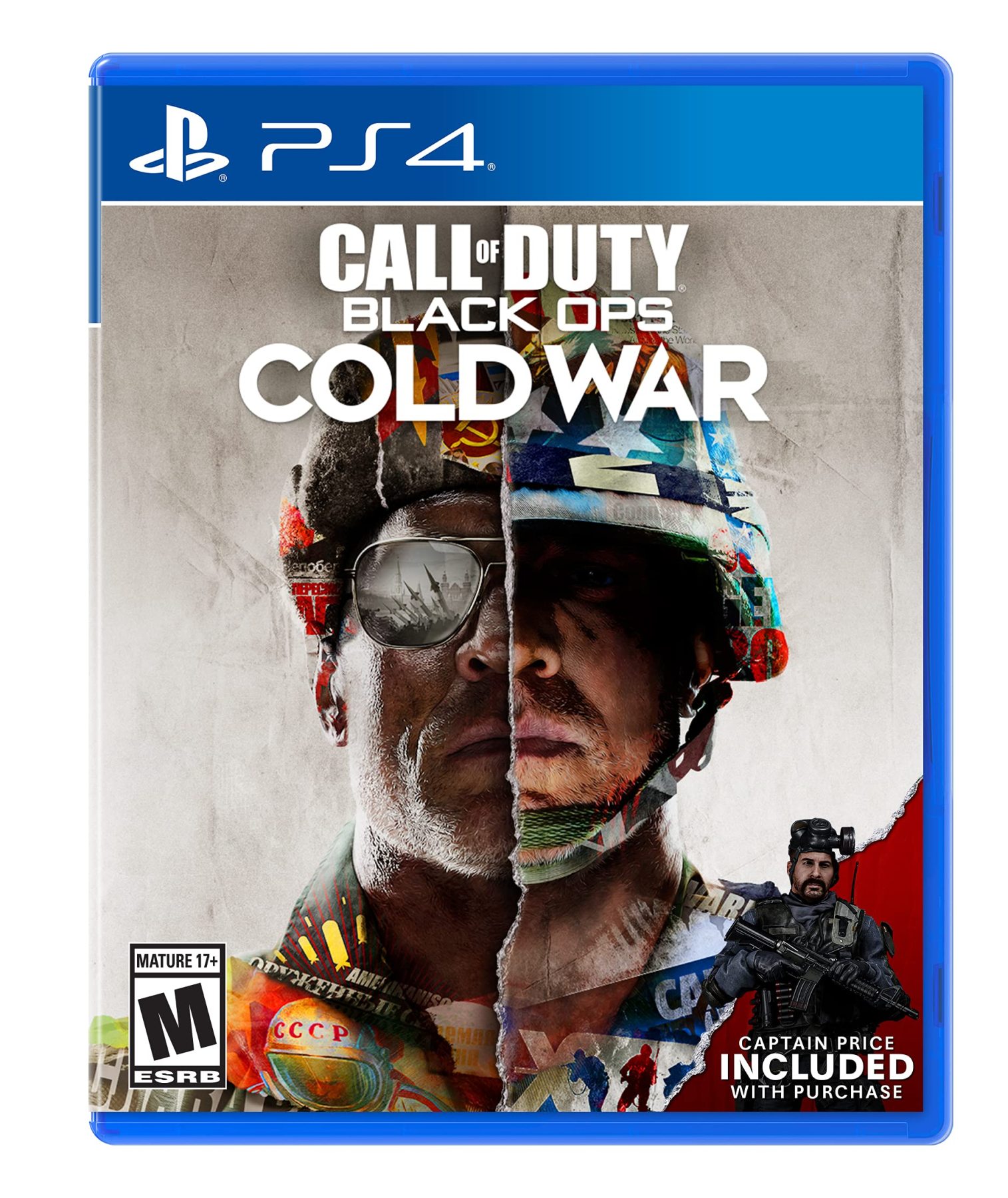 Call of Duty: Black Ops – Cold War (PS4) (GameReplay)