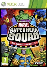 Marvel Super Hero Squad: The Infinity Gauntlet (Xbox 360)(GameReplay)