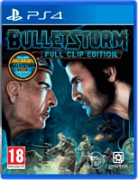 Bulletstorm: Full Clip edition (PS4) (Gamereplay) Deep Silver