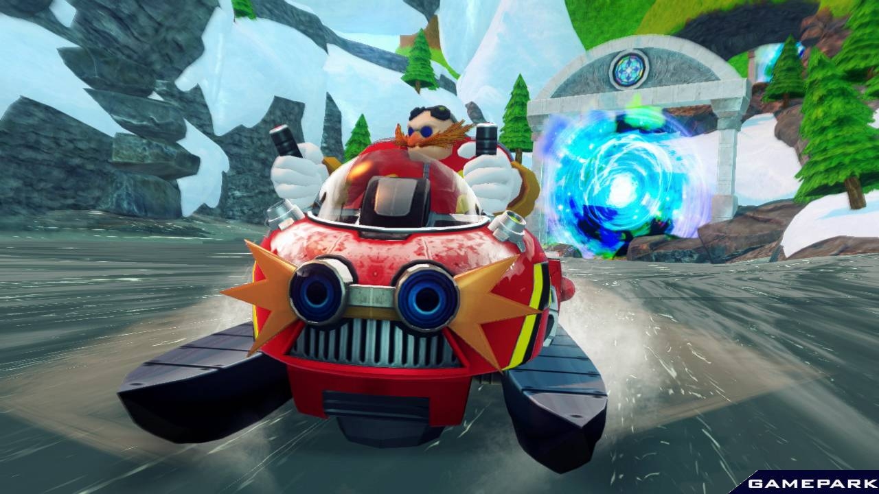 sonic racing transformed 2
