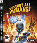 Destroy All Humans: Во имя Фурона (PS3) (GameReplay)