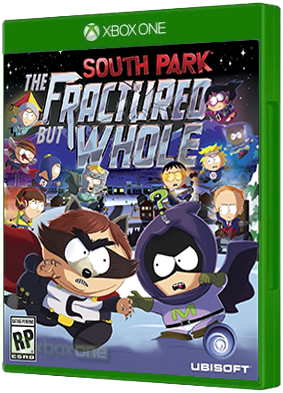 South Park: Fractured But Whole (Xbox One) (GameReplay)